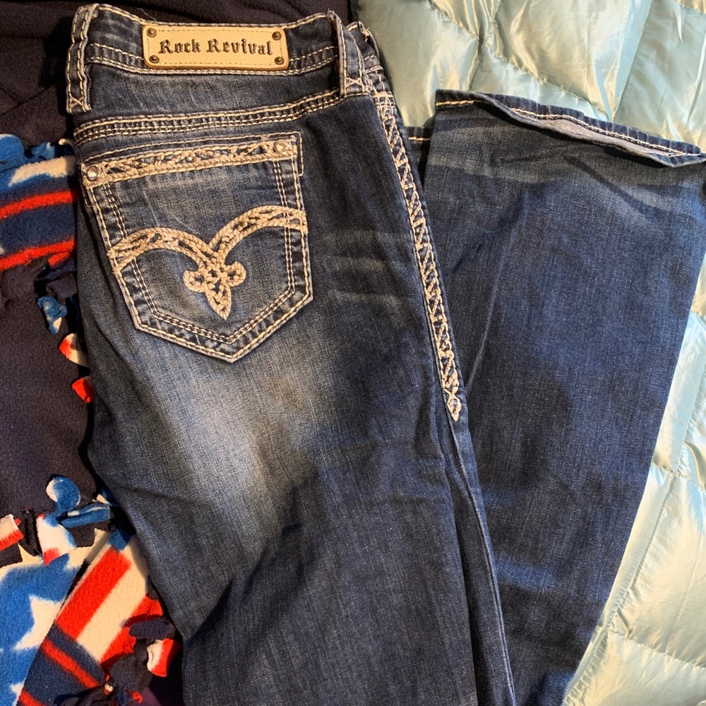 Rock Revival Jeans